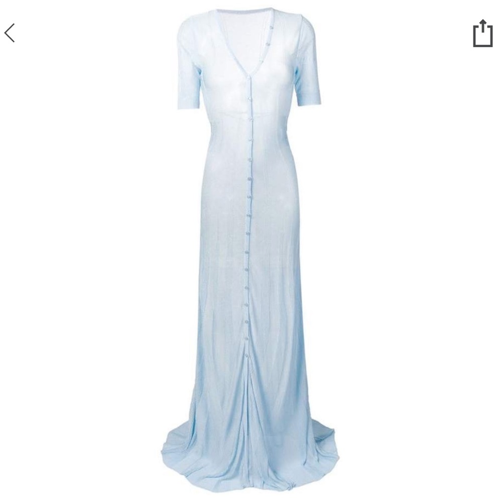 Jacquemus La Robe Dolcedo Dress